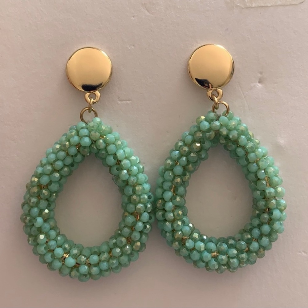 LOFT Beaded Earrings
